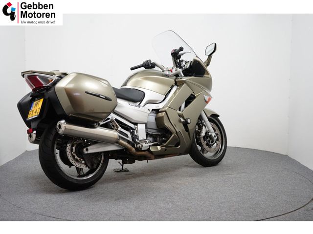 yamaha - fjr-1300-as