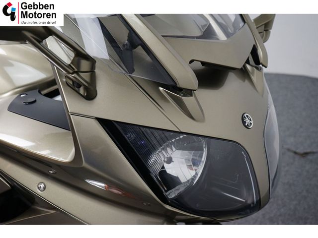 yamaha - fjr-1300-as