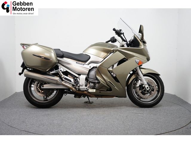yamaha - fjr-1300-as