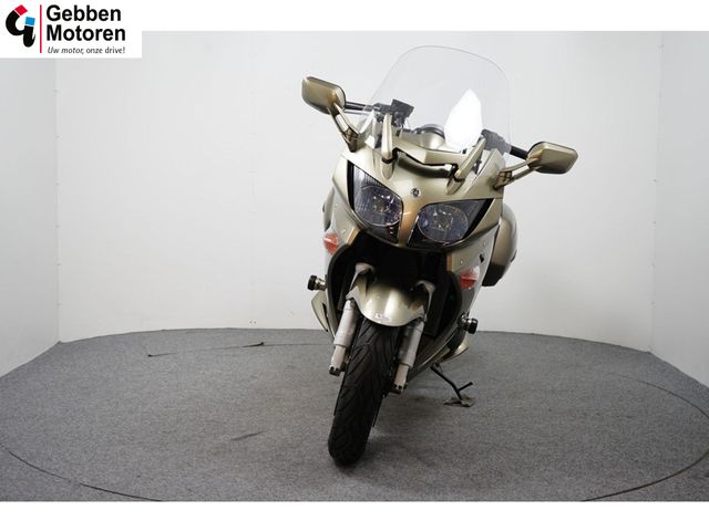 yamaha - fjr-1300-as