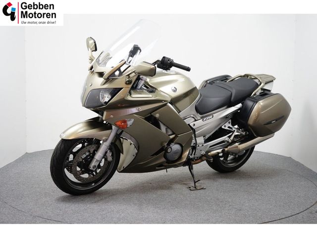 yamaha - fjr-1300-as