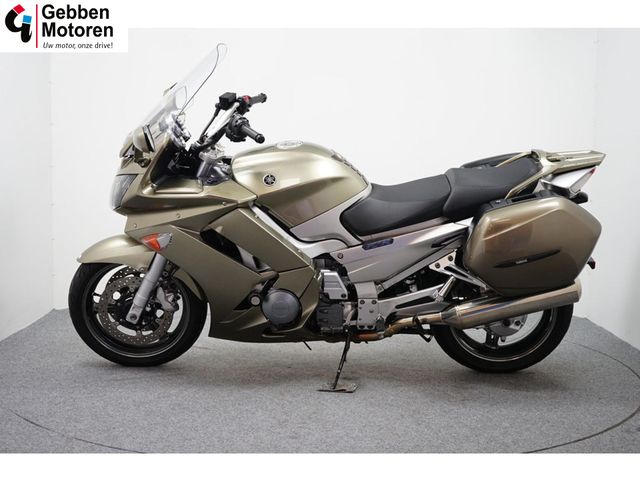 yamaha - fjr-1300-as