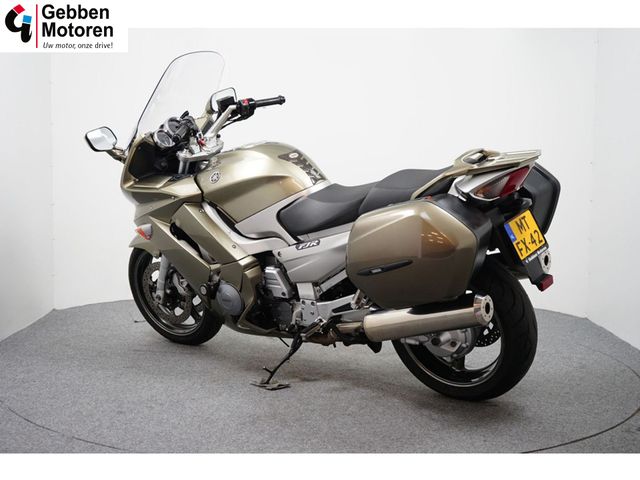 yamaha - fjr-1300-as
