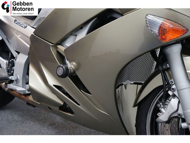 yamaha - fjr-1300-as