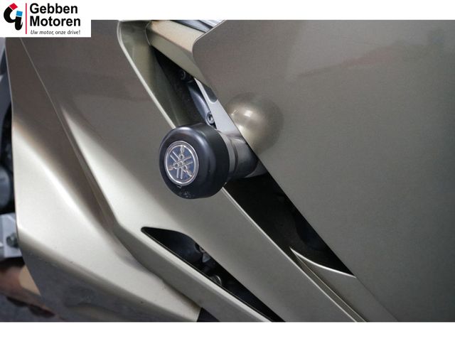 yamaha - fjr-1300-as