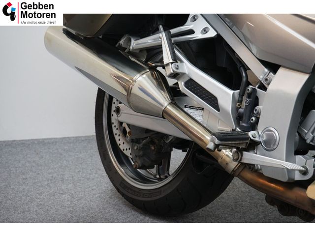 yamaha - fjr-1300-as