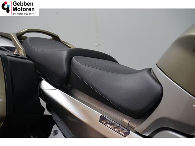 yamaha - fjr-1300-as