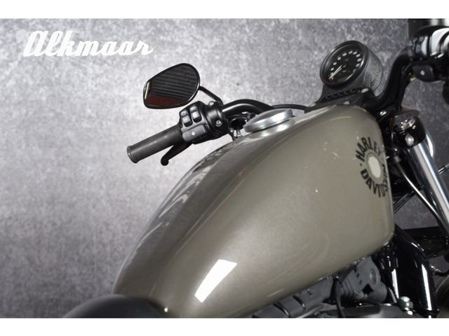 harley-davidson - sportster-iron-883