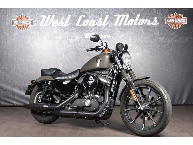 harley-davidson - sportster-iron-883