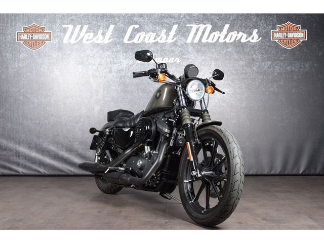 harley-davidson - sportster-iron-883