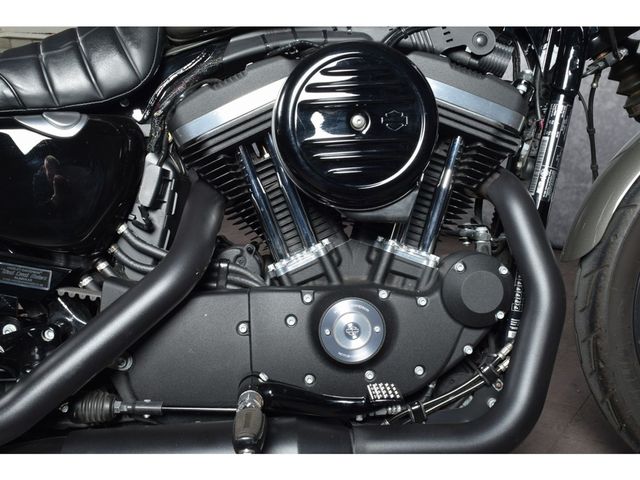 harley-davidson - sportster-iron-883