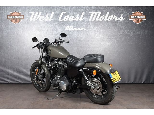 harley-davidson - sportster-iron-883