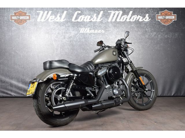 harley-davidson - sportster-iron-883