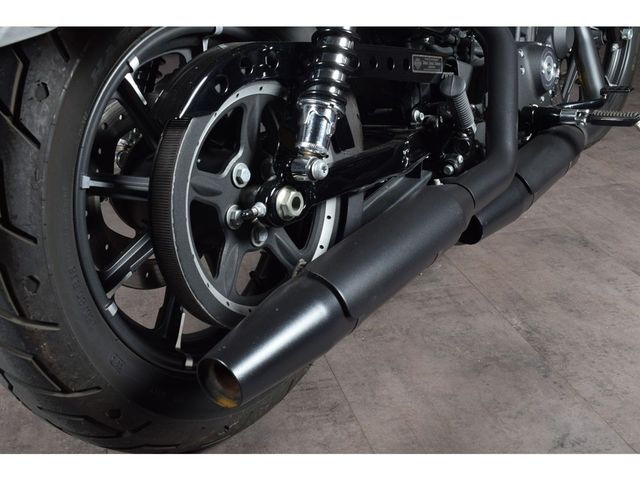 harley-davidson - sportster-iron-883