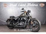 HARLEY-DAVIDSON SPORTSTER IRON 883