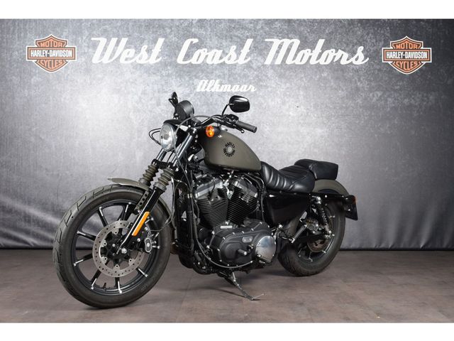 harley-davidson - sportster-iron-883