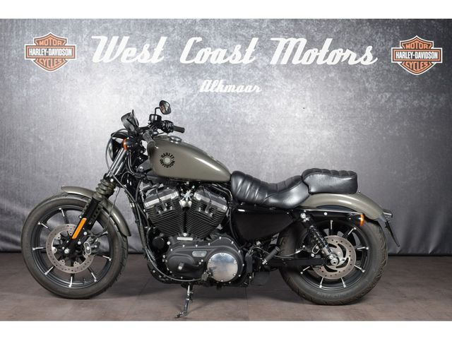 harley-davidson - sportster-iron-883