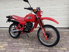 Honda XL125R Off road 1989 occasion – foto 1 van 20