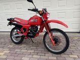 HONDA XL 125 R