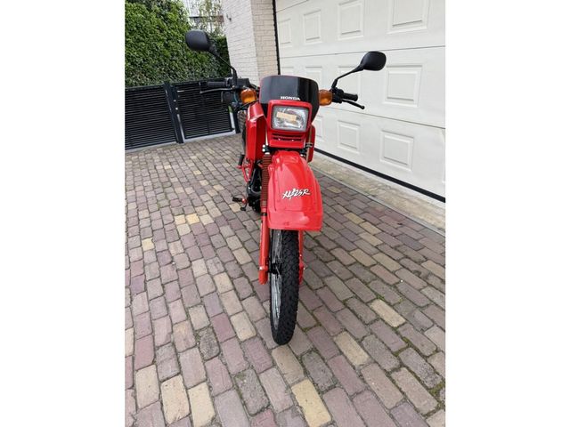 honda - xl-125-r