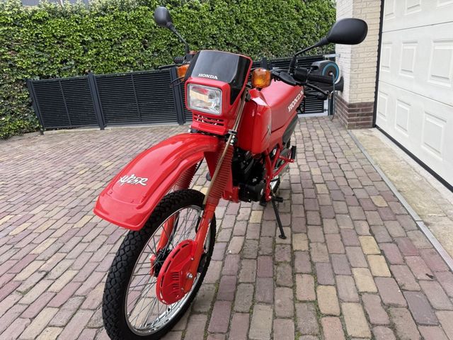 honda - xl-125-r
