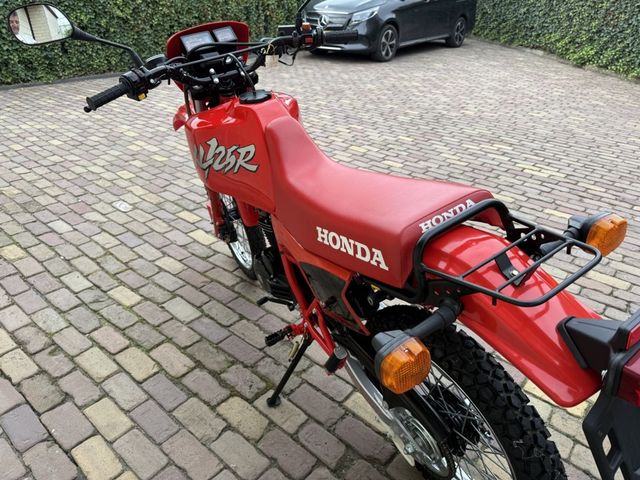 honda - xl-125-r