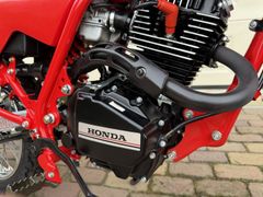 Honda XL125R Off road 1989 occasion – foto 8 van 20