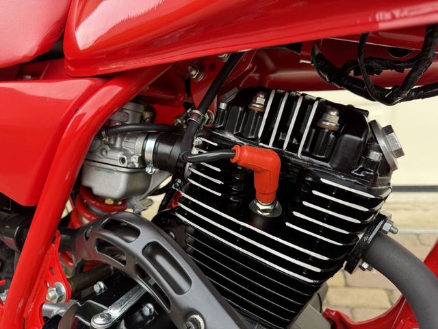 honda - xl-125-r