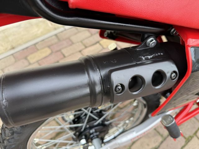 honda - xl-125-r