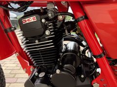 Honda XL125R Off road 1989 occasion – foto 15 van 20