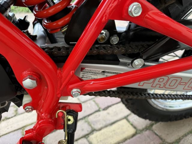 honda - xl-125-r