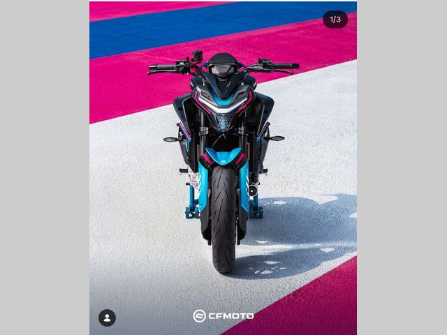 cfmoto - 675-nk