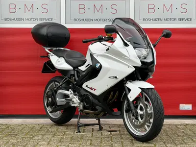 BMW F 800 GT – foto 2