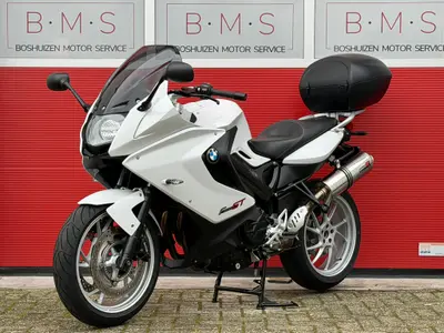 BMW F 800 GT – foto 3