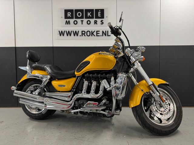 triumph - rocket-iii