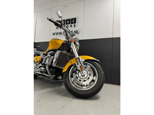triumph - rocket-iii