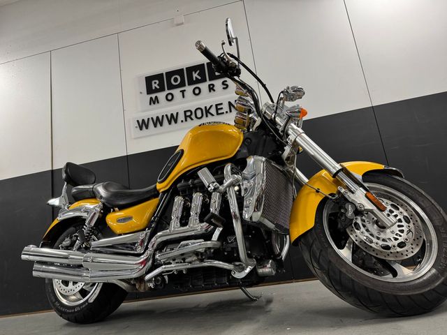 triumph - rocket-iii