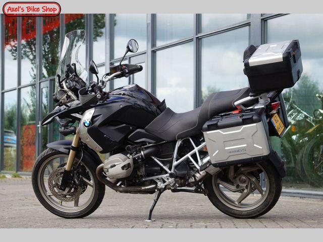 bmw - r-1200-gs