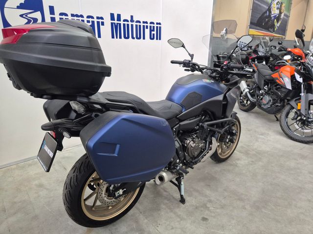 yamaha - tracer-7-gt