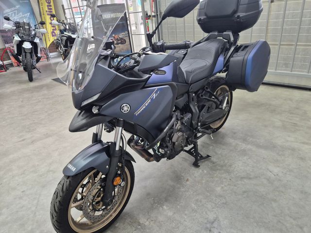 yamaha - tracer-7-gt