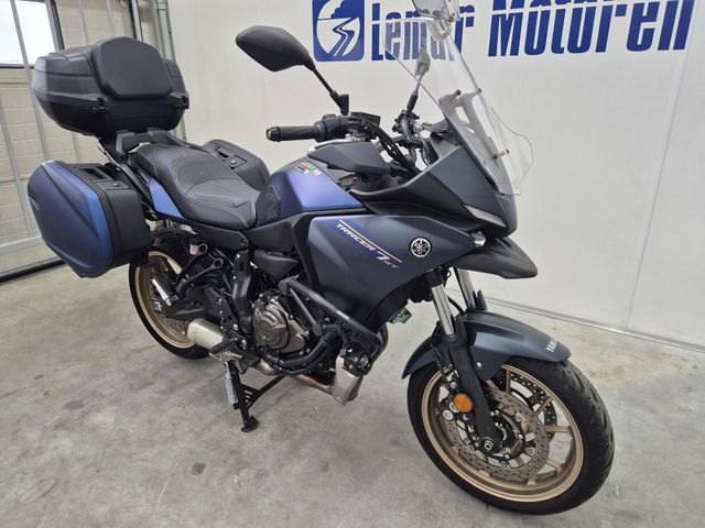 yamaha - tracer-7-gt