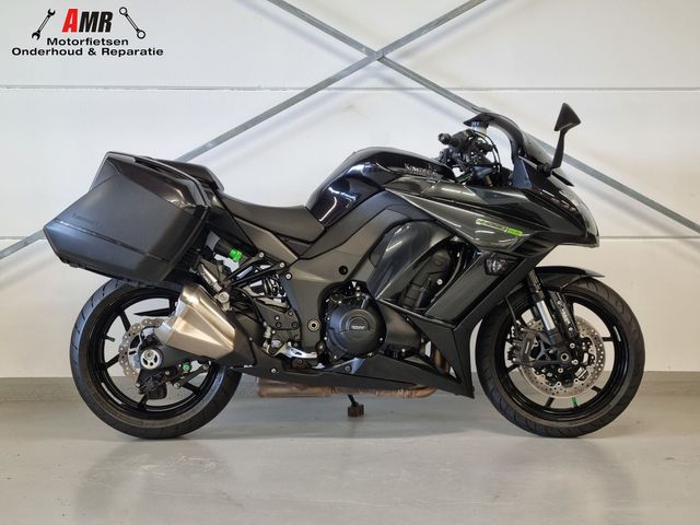 kawasaki - z-1000-sx-abs