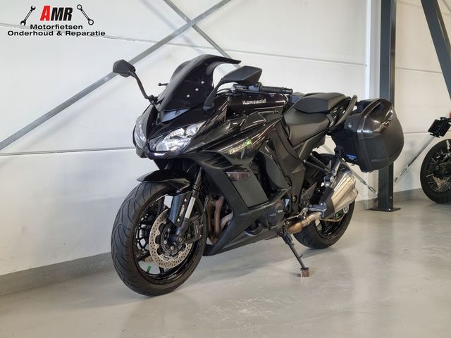 kawasaki - z-1000-sx-abs