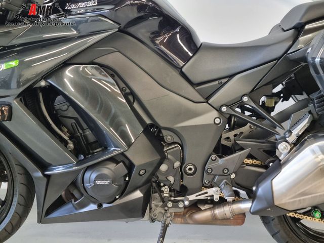 kawasaki - z-1000-sx-abs