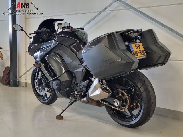 kawasaki - z-1000-sx-abs