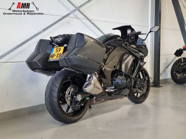 kawasaki - z-1000-sx-abs