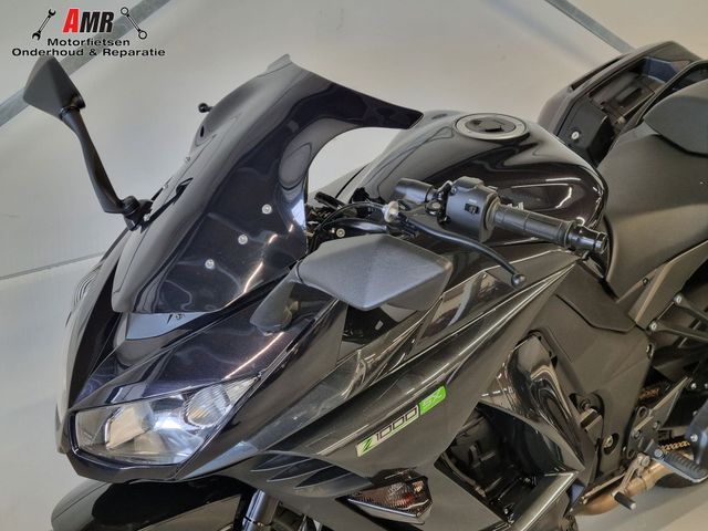 kawasaki - z-1000-sx-abs