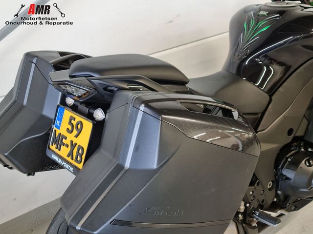 kawasaki - z-1000-sx-abs