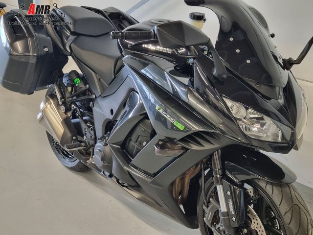 kawasaki - z-1000-sx-abs