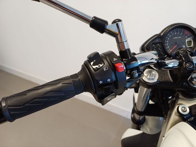 suzuki - sfv-650-gladius
